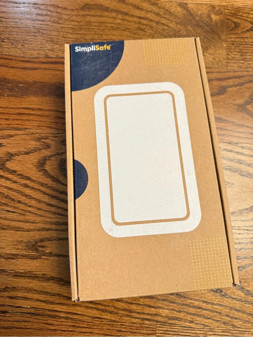 SimpliSafe Outdoor Camera Solar Panel
